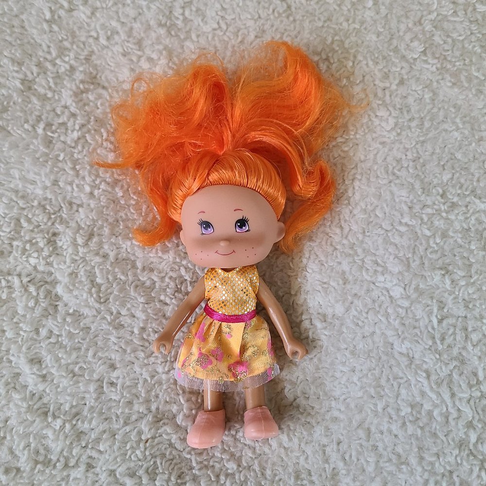 Set of 7 Rainbow Hair Dolls - Picture 6 of 15